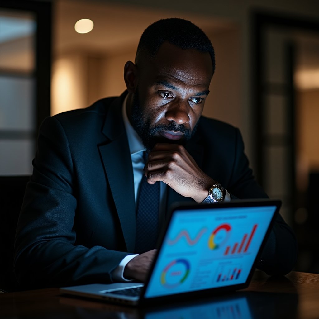 Datenbasierte Entscheidungsfindung mit digitalen Dashboards